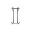 Multibrackets M motorizuotas grindų stovas 60 kg juodas Maks. svoris 60 kg Min. ekranas 94 cm Maks. ekranas 2,29 m