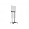 Multibrackets M motorizuotas grindų stovas 60 kg juodas Maks. svoris 60 kg Min. ekranas 94 cm Maks. ekranas 2,29 m