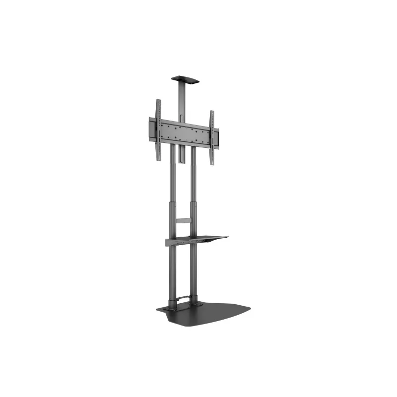Grindų stovas MULTIBRACKETS Public Floorbase Basic 180 reguliuojamo aukščio 1350–1650 mm