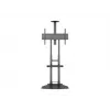 Grindų stovas MULTIBRACKETS Public Floorbase Basic 180 reguliuojamo aukščio 1350–1650 mm