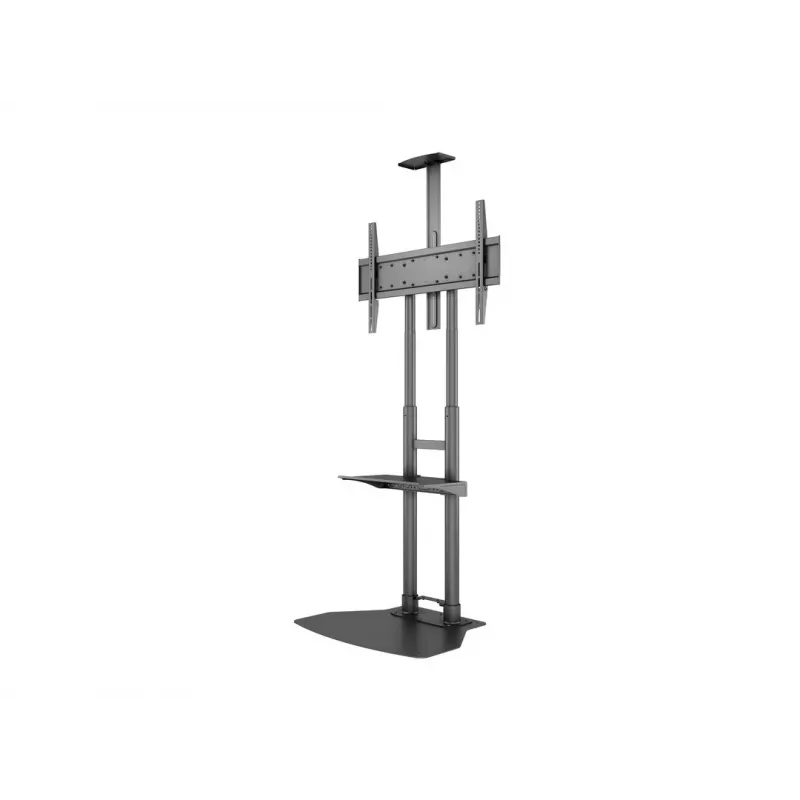 Grindų stovas MULTIBRACKETS Public Floorbase Basic 180 reguliuojamo aukščio 1350–1650 mm