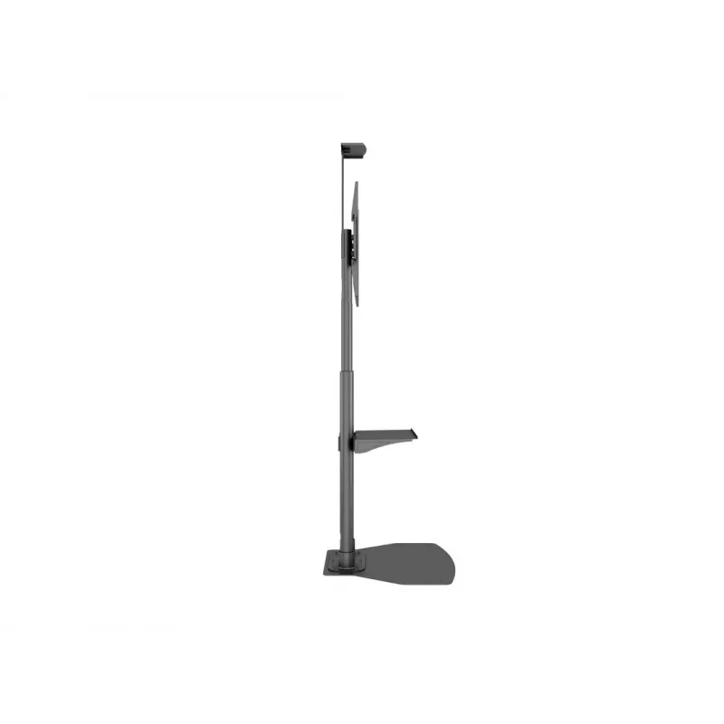 Grindų stovas MULTIBRACKETS Public Floorbase Basic 180 reguliuojamo aukščio 1350–1650 mm