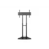 Grindų stovas MULTIBRACKETS Public Floorbase Basic 180 reguliuojamo aukščio 1350–1650 mm