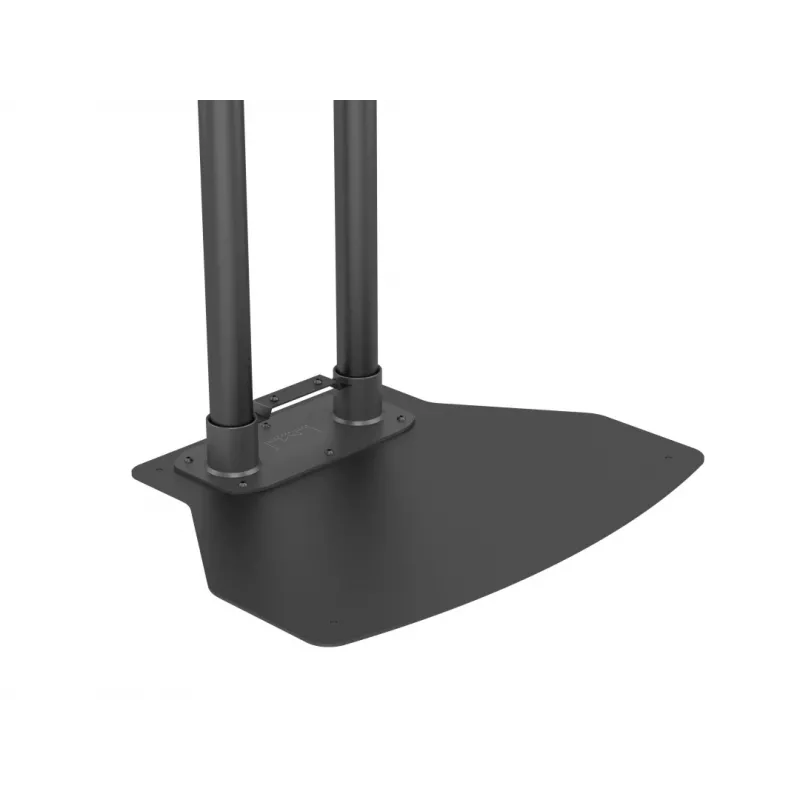 Grindų stovas MULTIBRACKETS Public Floorbase Basic 180 reguliuojamo aukščio 1350–1650 mm