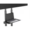 Grindų stovas MULTIBRACKETS Public Floorbase Basic 180 reguliuojamo aukščio 1350–1650 mm