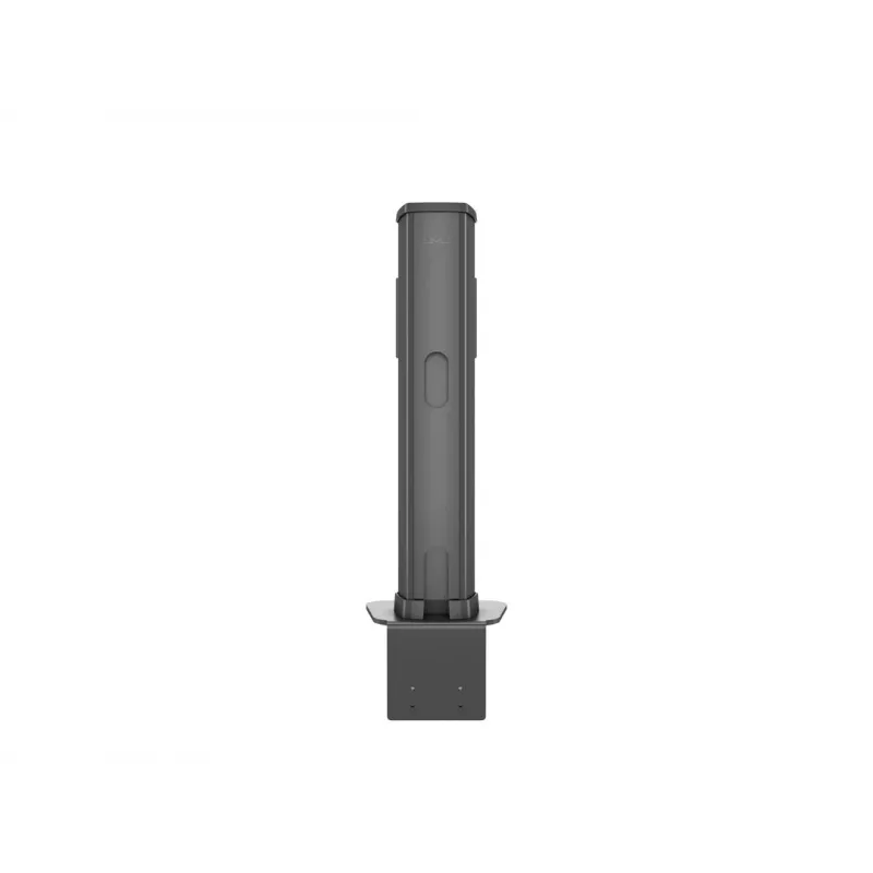 Monitoriaus laikiklis Multibrackets M VESA Deskmount HD Single 32–50 colių ekranams, spaustuvas / varžtinis tvirtinimas, maks. 24 kg, VESA 75x75–100x100, juodas