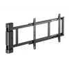 Multibrackets M motorizuotas pasukamas laikiklis X-Large 50 kg 170° juodas