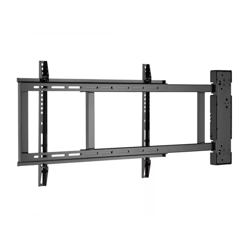 Multibrackets M motorizuotas pasukamas laikiklis X-Large 50 kg 170° juodas