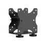Monitoriaus stovo tvirtinamas CPU laikiklis MULTIBRACKETS M Thin Client Holder 5kg, SFF, juodas