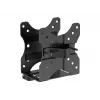 Monitoriaus stovo tvirtinamas CPU laikiklis MULTIBRACKETS M Thin Client Holder 5kg, SFF, juodas
