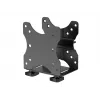 Monitoriaus stovo tvirtinamas CPU laikiklis MULTIBRACKETS M Thin Client Holder 5kg, SFF, juodas