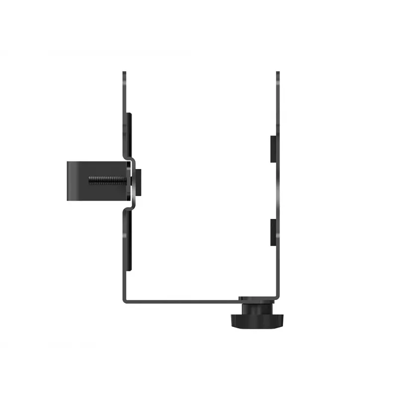 Monitoriaus stovo tvirtinamas CPU laikiklis MULTIBRACKETS M Thin Client Holder 5kg, SFF, juodas