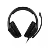 HyperX Cloud Stinger S ausinės laidinės ant galvos žaidimams juodos