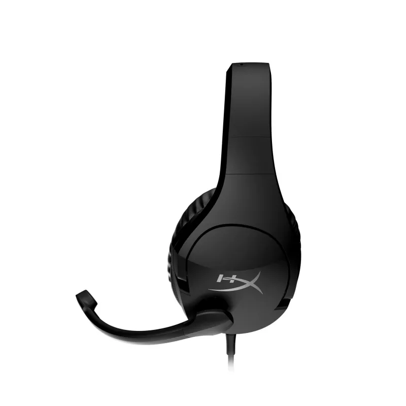HyperX Cloud Stinger S ausinės laidinės ant galvos žaidimams juodos