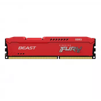 Kingston Technology FURY Beast atminties modulis 8 GB 1 x 8 GB DDR3 240 kontaktų DIMM