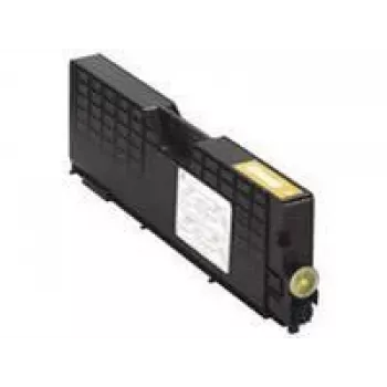 Ricoh 884947 tonerio kasetė 1 vnt. Originali Geltona