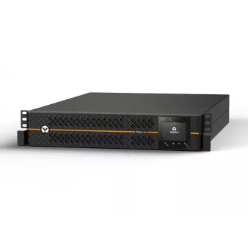 Vertiv EDGELI-2200IRT2U nepertraukiamo maitinimo šaltinis (UPS) Line-Interactive 2,2 kVA 1980 W 6 kintamosios srovės lizdų (-ai)