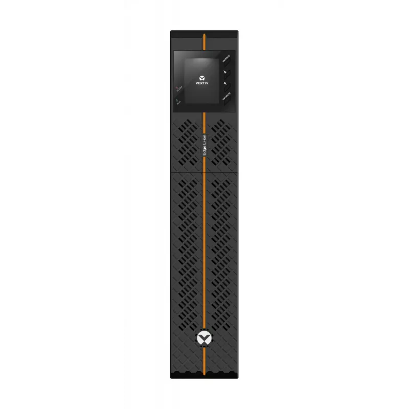 Vertiv EDGELI-2200IRT2U nepertraukiamo maitinimo šaltinis (UPS) Line-Interactive 2,2 kVA 1980 W 6 kintamosios srovės lizdų (-ai)