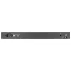 D-Link 28 prievadų gigabitinis krovimu sujungiamas išmanus valdomas komutatorius su 2 x 10GBase-T ir 2 x 10G SFP+