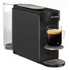 De’Longhi NESPRESSO® Vertuo Pop ENV90.B - Liquorice Juoda, kapsulinis kavos aparatas, kavos kapsulė, pilka