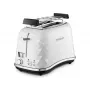De’Longhi CTJ 2103.W skrudintuvas 2 riekėms 900 W juoda, balta
