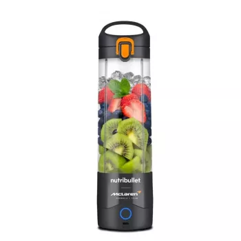 NutriBullet NBP003GO-MC 0,59 l nešiojamasis plaktuvas, pilkas