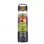NutriBullet NBP003GO-MC 0,59 l nešiojamasis plaktuvas, pilkas