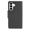 Cellularline Book Agenda 2 - Galaxy A57 knyginis dėklas iš dirbtinės odos su magnetiniu užsegimu, stovo funkcija ir RFID/NFC apsauga bekontaktėms kortelėms.