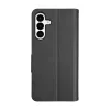 Cellularline Book - Galaxy A57 knyginis dėklas su kortelių kišene, magnetiniu užsegimu ir pilna prieiga prie mygtukų ir jungčių.