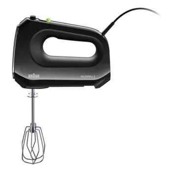 Braun HM 2110 BK Rankinis plaktuvas 500 W Juoda