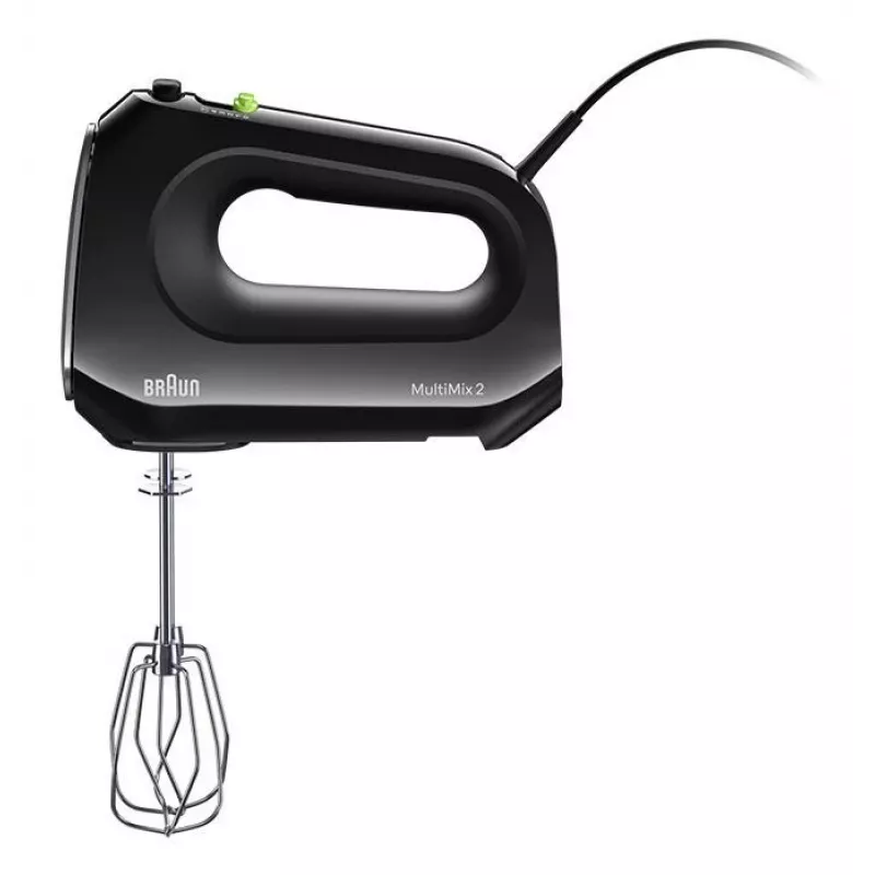 Braun HM 2110 BK Rankinis plaktuvas 500 W Juoda