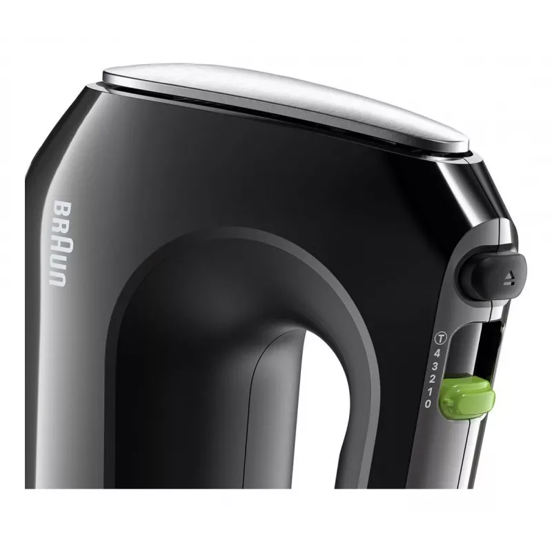 Braun HM 2110 BK Rankinis plaktuvas 500 W Juoda