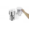 Braun KF 5120 WH kavos virimo aparatas Pilnai automatinis Lašelinis kavos virimo aparatas 1,2 L