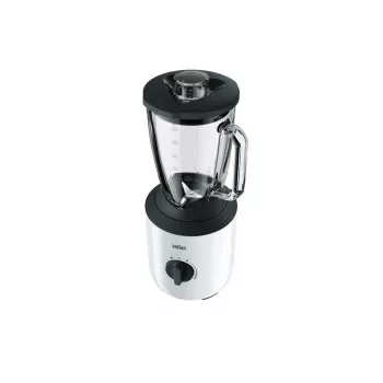 Braun PowerBlend 3 1,5 l stacionarus trintuvas 800 W, juoda, balta