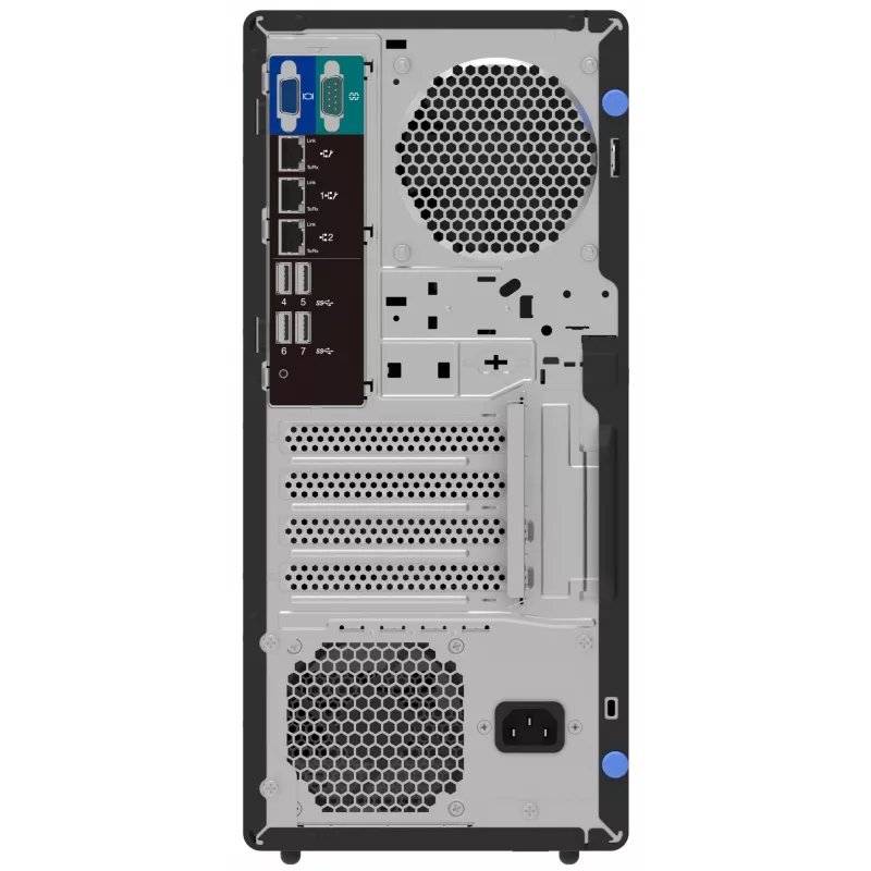 Lenovo ThinkSystem 7DF31001EA serveris 960 GB Tower Intel® Xeon® 6315P 2,8 GHz 16 GB DDR5-SDRAM 500 W