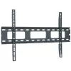 Techly sieninis laikiklis itin ploniems LED LCD televizoriams 40–65 col., 101,6 cm (40 col.), 165,1 cm (65 col.), 100 x 100 mm, 600 x 400 mm, metalinis, juodas