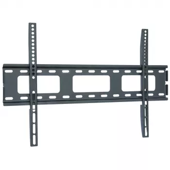 Techly sieninis laikiklis itin ploniems LED LCD televizoriams 40–65 col., 101,6 cm (40 col.), 165,1 cm (65 col.), 100 x 100 mm, 600 x 400 mm, metalinis, juodas