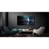 Techly sieninis laikiklis itin ploniems LED LCD televizoriams 40–65 col., 101,6 cm (40 col.), 165,1 cm (65 col.), 100 x 100 mm, 600 x 400 mm, metalinis, juodas