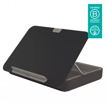 Dataflex Addit Bento® ergonomic toolbox 903, Nešiojamojo kompiuterio stovas, Juoda, 38.1 cm (15 colių), 38.1 cm (15 colių), 38.1 cm (15 colių), 6 kg