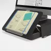 Dataflex Addit Bento® ergonomic toolbox 903, Nešiojamojo kompiuterio stovas, Juoda, 38.1 cm (15 colių), 38.1 cm (15 colių), 38.1 cm (15 colių), 6 kg