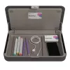 Dataflex Addit Bento® ergonomic toolbox 903, Nešiojamojo kompiuterio stovas, Juoda, 38.1 cm (15 colių), 38.1 cm (15 colių), 38.1 cm (15 colių), 6 kg
