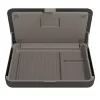 Dataflex Addit Bento® ergonomic toolbox 903, Nešiojamojo kompiuterio stovas, Juoda, 38.1 cm (15 colių), 38.1 cm (15 colių), 38.1 cm (15 colių), 6 kg