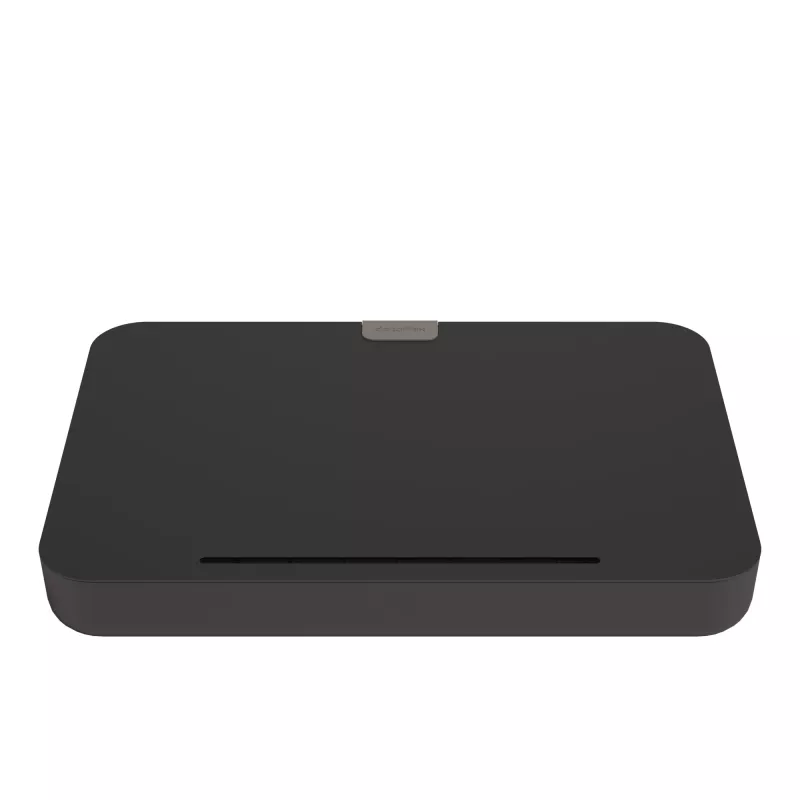 Dataflex Addit Bento® ergonomic toolbox 903, Nešiojamojo kompiuterio stovas, Juoda, 38.1 cm (15 colių), 38.1 cm (15 colių), 38.1 cm (15 colių), 6 kg