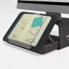 Dataflex Addit Bento® ergonomic toolbox 903, Nešiojamojo kompiuterio stovas, Juoda, 38.1 cm (15 colių), 38.1 cm (15 colių), 38.1 cm (15 colių), 6 kg