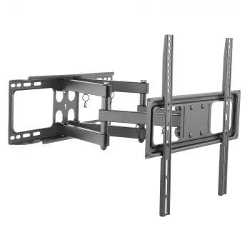 Techly ICA-PLB 344STY televizoriaus laikiklis/stovas 139,7 cm (55 coliai) Juoda
