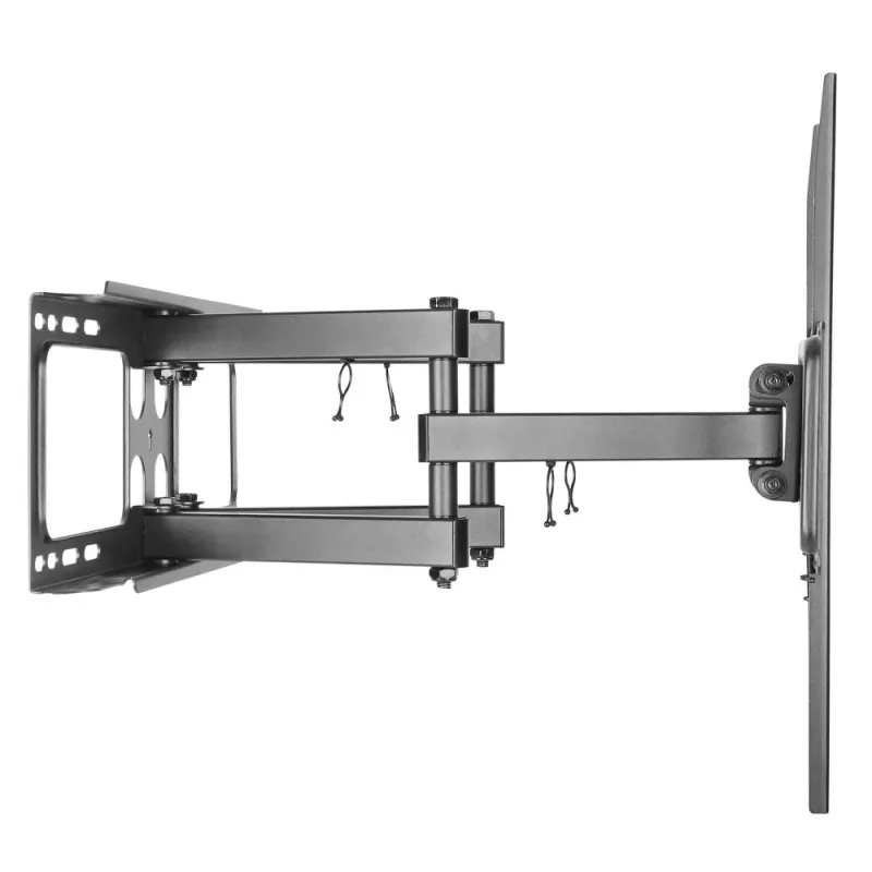 Techly ICA-PLB 344STY televizoriaus laikiklis/stovas 139,7 cm (55 coliai) Juoda