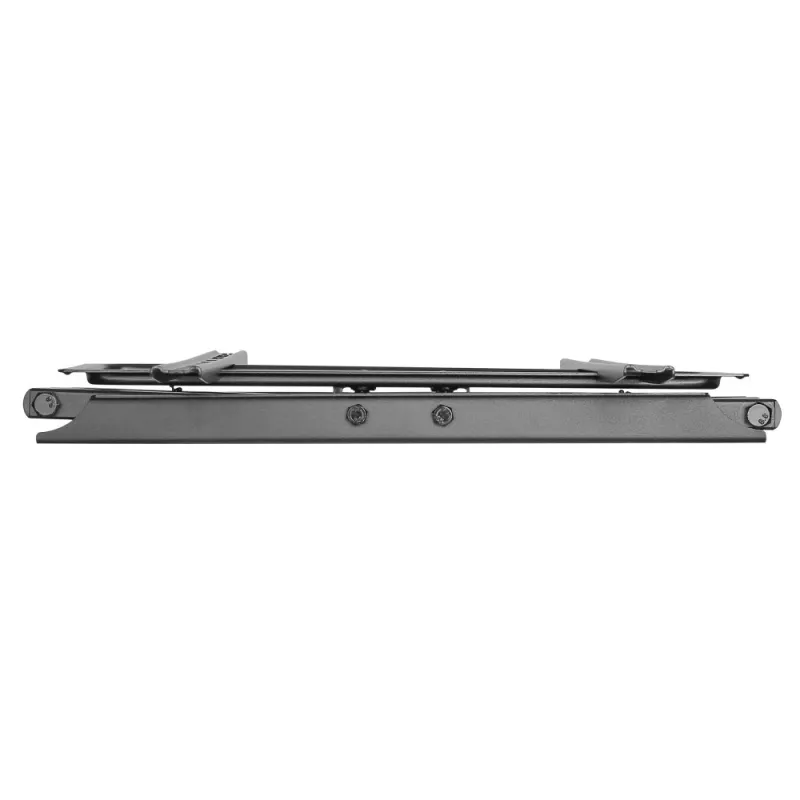 Techly ICA-PLB 344STY televizoriaus laikiklis/stovas 139,7 cm (55 coliai) Juoda