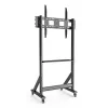 Techly ICA-TR7412 TV laikiklis/stovas 2,54 m (100 colių) juodas