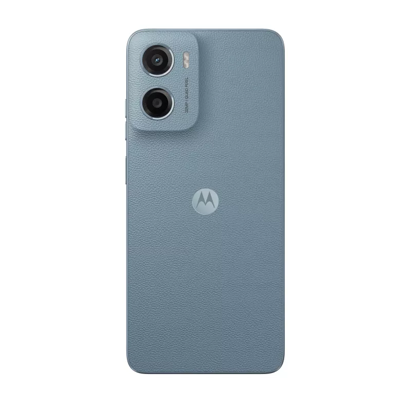 Motorola moto e15 16,9 cm (6,67 colio) Dual SIM Android 14 Go edition 4G USB Type-C 2 GB 64 GB 5200 mAh mėlyna
