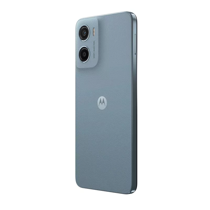 Motorola moto e15 16,9 cm (6,67 colio) Dual SIM Android 14 Go edition 4G USB Type-C 2 GB 64 GB 5200 mAh mėlyna